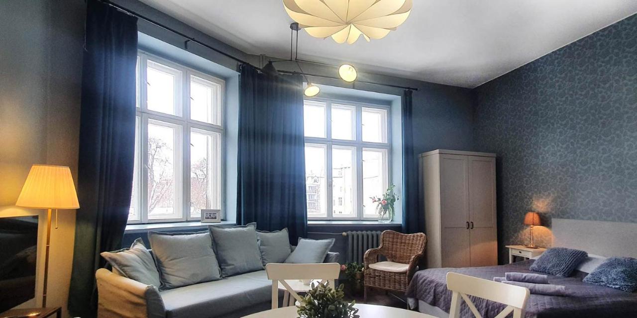 Appartamento Dk Apartament Romantyczny Olsztyn  Esterno foto