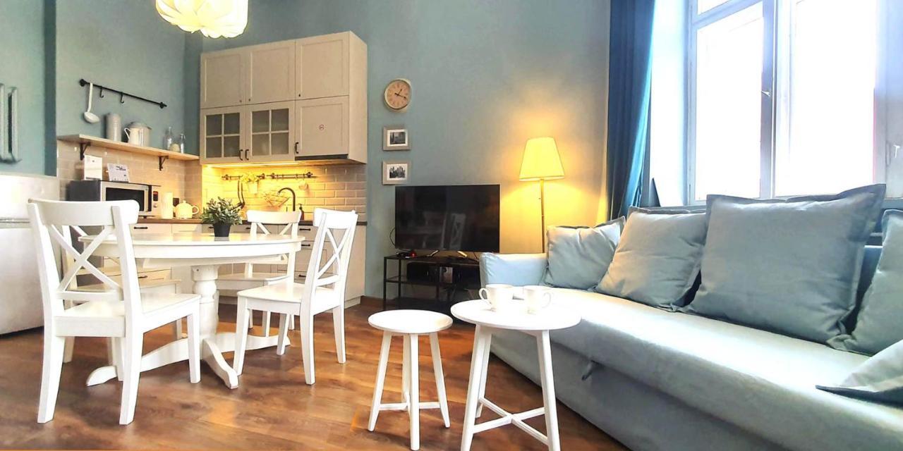 Appartamento Dk Apartament Romantyczny Olsztyn  Esterno foto