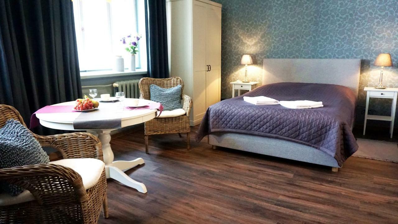 Appartamento Dk Apartament Romantyczny Olsztyn  Esterno foto