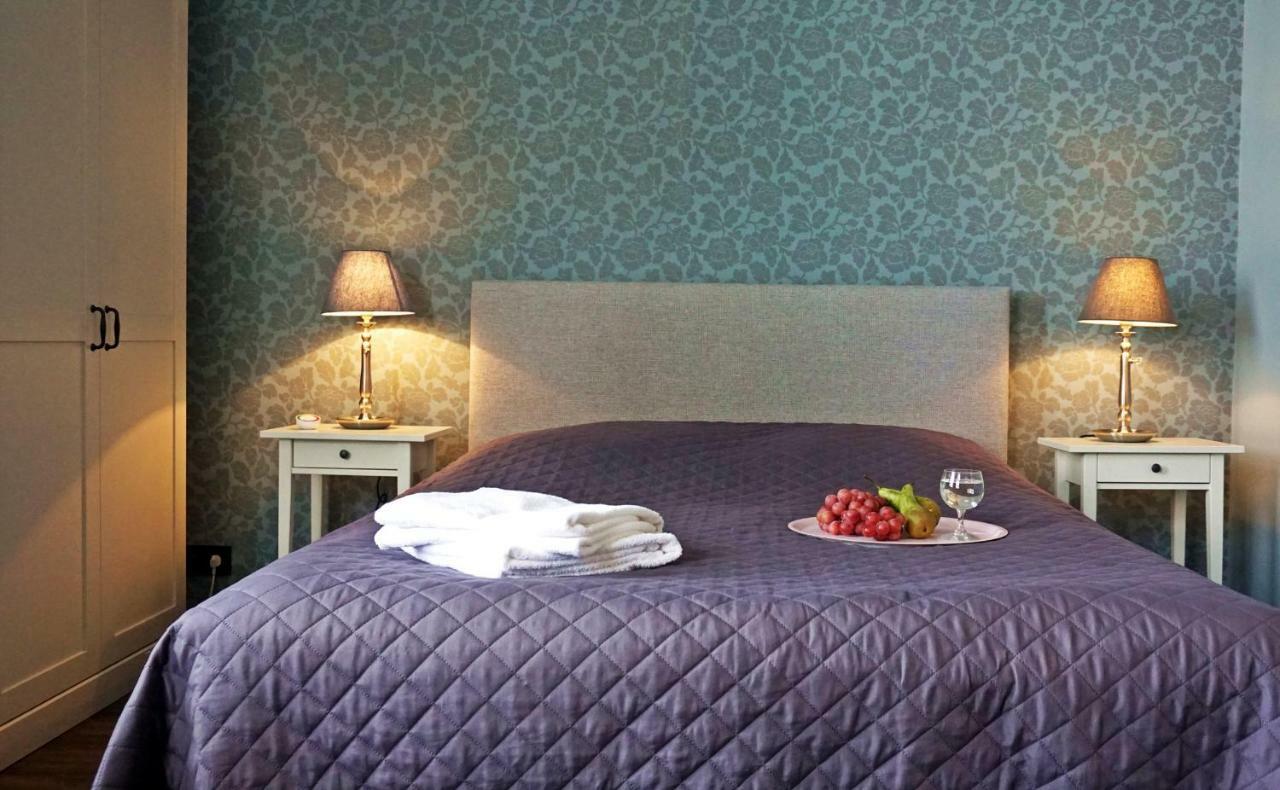 Appartamento Dk Apartament Romantyczny Olsztyn  Esterno foto